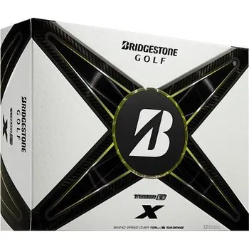 Golfový míček Bridgestone Tour B X golfové míčky