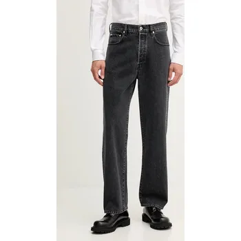 Pánské džíny Džíny Kenzo FF65DP4306C4 černá 99X, vel. 32