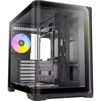 PC skříň Antec C5 Curve ARGB černá (0-761345-10225-4)