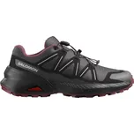 Dámské boty SALOMON SPEEDCROSS PEAK W ASPHALT/BLACK/NOCTURNE EU 41 1/3 (UK 7,5)