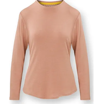 PIP Studio Tom top dlouhý rukáv melanž staro-růžová AW25 Velikost: S 51.511.862/S