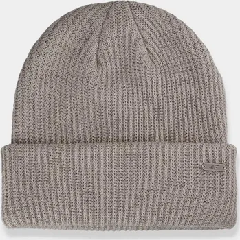 Čepice 4F Dvouvrstvá dámská čepice 4 4F šedá 2587160