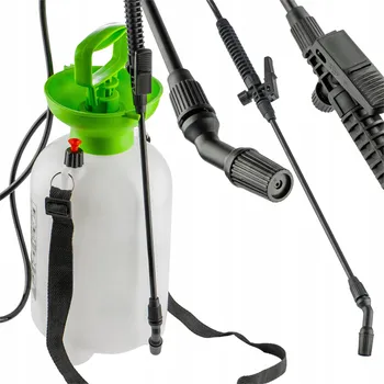 Postřikovač Ruční postřikovač Maltec 5 l