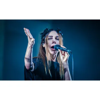 Plakát Plakát, Obraz - PJ Harvey Performs At The O2 Academy Brixton
