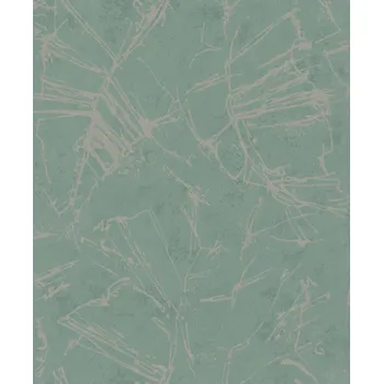 Tapeta Vliesová tapeta na zeď, zelená, grafický vzor, 34617, Terra, Marburg