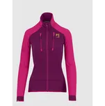 Dámská bunda KARPOS W Alagna Evo Jacket, Boysenberry/Pink velikost: XL