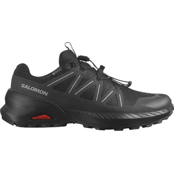 Pánská sportovní obuv Dámské boty SALOMON SPEEDCROSS PEAK GORE-TEX W BLACK/BLACK/PHANTOM EU 37 1/3 (UK 4,5)