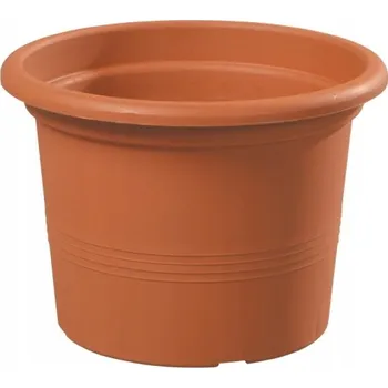 Obal na květináč Obal na květináč 13 cm plast průhledný