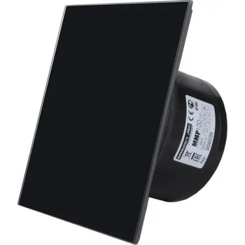 Domácí ventilátor Nástěnný ventilátor Mmotors 9234 černý