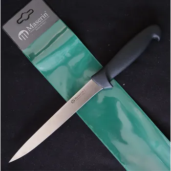 Pracovní nůž Maserin Filetovací Nůž s Polymerovou Rukojetí 18cm Čepel