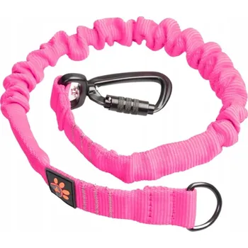 Vodítko pro psa Vodítko na běhání Joqu páska 0,88 m