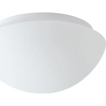 Nástěnné svítidlo OSMONT AURA 6 stropní/nástěnné skleněné svítidlo bílá IP44 3000 K 7W LED - OSMONT OS AUR51262
