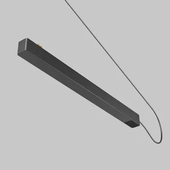 Bodové svítidlo MAYTONI Napájecí zdroj pro kolejnicový systém 100W černý hliník Radity - MAYTONI M TRA084DR-200B-1