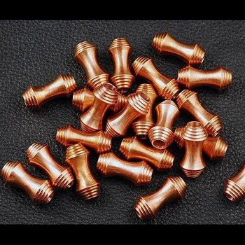 turistický batoh Rick Hinderer MT ST Helens Bead Titanium Copper