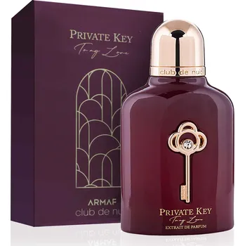 Parfém Armaf Private Key To My Love Extrait de Parfum 100 ml UNISEX