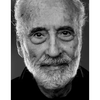 Plakát Plakát, Obraz - Christopher Lee