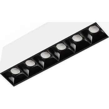 Bodové svítidlo FARO Svítidlo NESO POINT-6 2700K 34° 8W bílé UGR19 - FARO Architectural FARO ARCH 5010292721