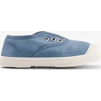 Dětská sportovní obuv Plátěnky BENSIMON Elly Tennis Denim Blue 25
