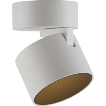 PAULNEUHAUS Stropní svítidlo PURE Cup bílé LED 13W 2700K - Paul Neuhaus PN 6226-16