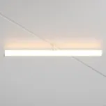 MAYTONI Svítidlo pro kolejnicový systém Larc 25W nastavitelná bílá 1970lm bílý hliník stmívatelné Bluetooth Exility - MAYTONI M TR086-4-25W-DS-W