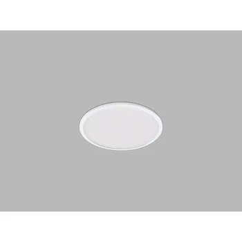 Koupelnové svítidlo LED2 LED2 Zápustné svítidlo ZITA XS, W 8-15W 3000K/3500K/4000K bílá - LED2 Lighting LED2 2151351