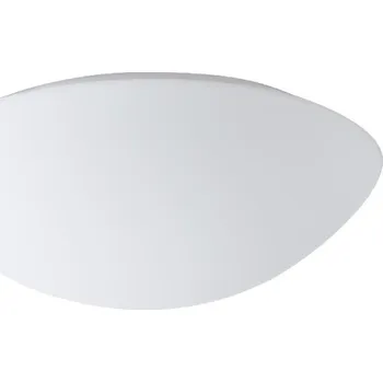 OSMONT AURA 3 stropní/nástěnné skleněné svítidlo bílá IP43 3000/4000 K 13W LED - OSMONT OS AUR71107