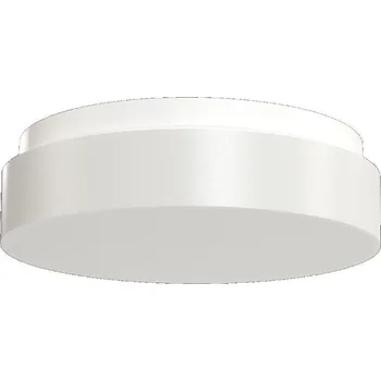OSMONT IRIDA 2 stropní/nástěnné plastové svítidlo bílá IP65 3000 K 9W LED - OSMONT OS IRI71077