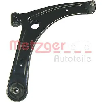 Zavěšení kol Řídicí páka, zavěšení kol METZGER 58069802
