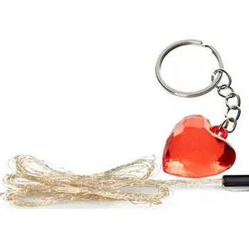 Vánoční dekorace Vnitřní Vánoční osvětlení na stromeček Markslöjd 450 cm s 21-50 žárovkami