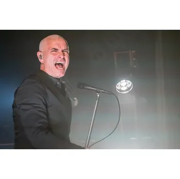 Plakát Plakát, Obraz - Kaizers Orchestra Concert In Gothenburg