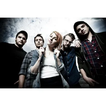 Plakát Plakát, Obraz - Paramore Portrait Session