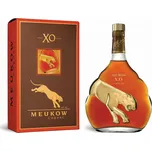 Meukow XO 40% 0,7 l (karton)