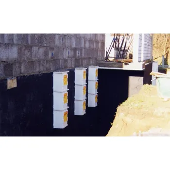 MEA větrací šachta 42x42x25cm