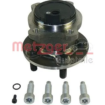 Sada ložisek kol METZGER WM 6524