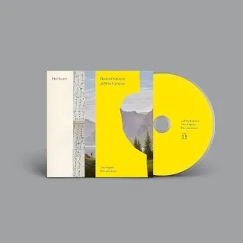 Zahraniční hudba Gabriel Kahane, Jeffrey Kahane, The Knights & Eric Jacobsen - Heirloom (CD, 7559789459/M)
