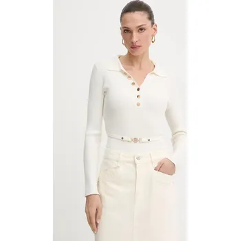 Body Body Fracomina dámské, béžová barva, FR25WT5001K43301 01X, vel. M