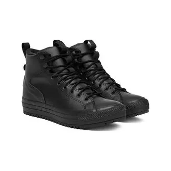 Pánské tenisky Plátěnky Converse Chuck Taylor All Star Hiker Boot A13234C Černá 44