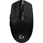 Logitech G G305 myš Hraní Pro praváky RF bezdrátový Optický 12000 DPI