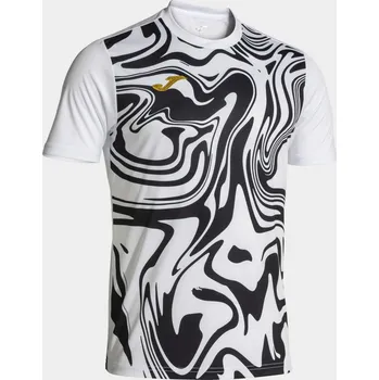 JOMA LION II DRES UNISEX - Bílá, Černá - velikost L
