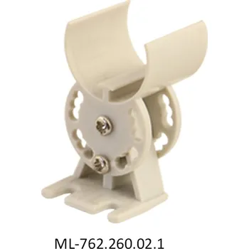 LED páska MCLED Plastový úchyt naklápěcí pro ZP