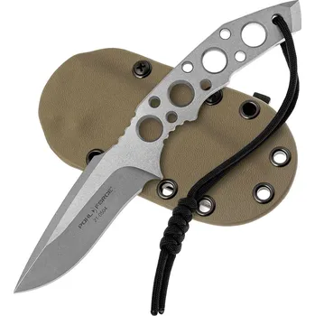 Pracovní nůž Pohl Force Charlie Three Stonewash