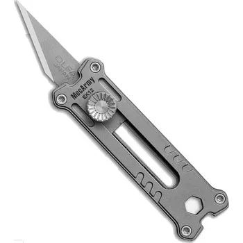 turistický batoh MecArmy Titanium Mini Utility Knife