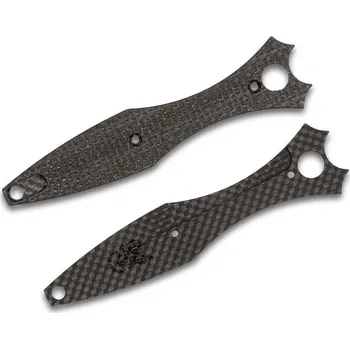 turistický batoh Rick Hinderer Maximus Scale Carbon Fiber