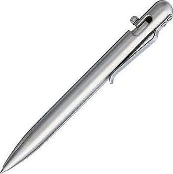 Bojový sport Bastion EDC Bolt Action Pen Stainless