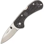 Condor Cadejo Drop Point Folder Black