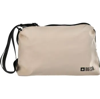 Kabelka BIG STAR SHOES Dámská kabelka Big Star BIG STAR SHOES černá | krémová 2706922