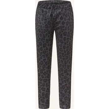 Dámské legíny Grace Dámské Legíny, tmavě šedá / černá, 42