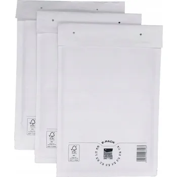 Obálka Bublinkové obálky F16 A4+ BÍLÉ velké VELKOOBCHOD x100