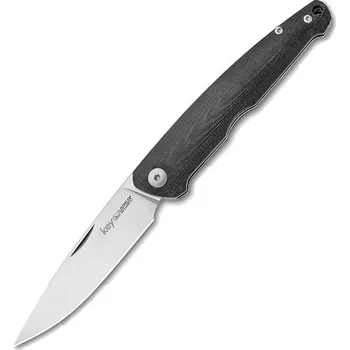 turistický batoh Viper Key M390 Satin G-10 Black