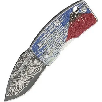 turistický batoh Ukimon Damascus Mt. Fuji